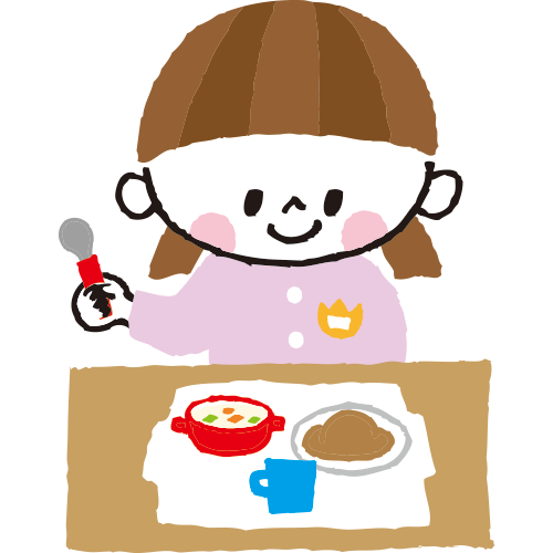 昼食